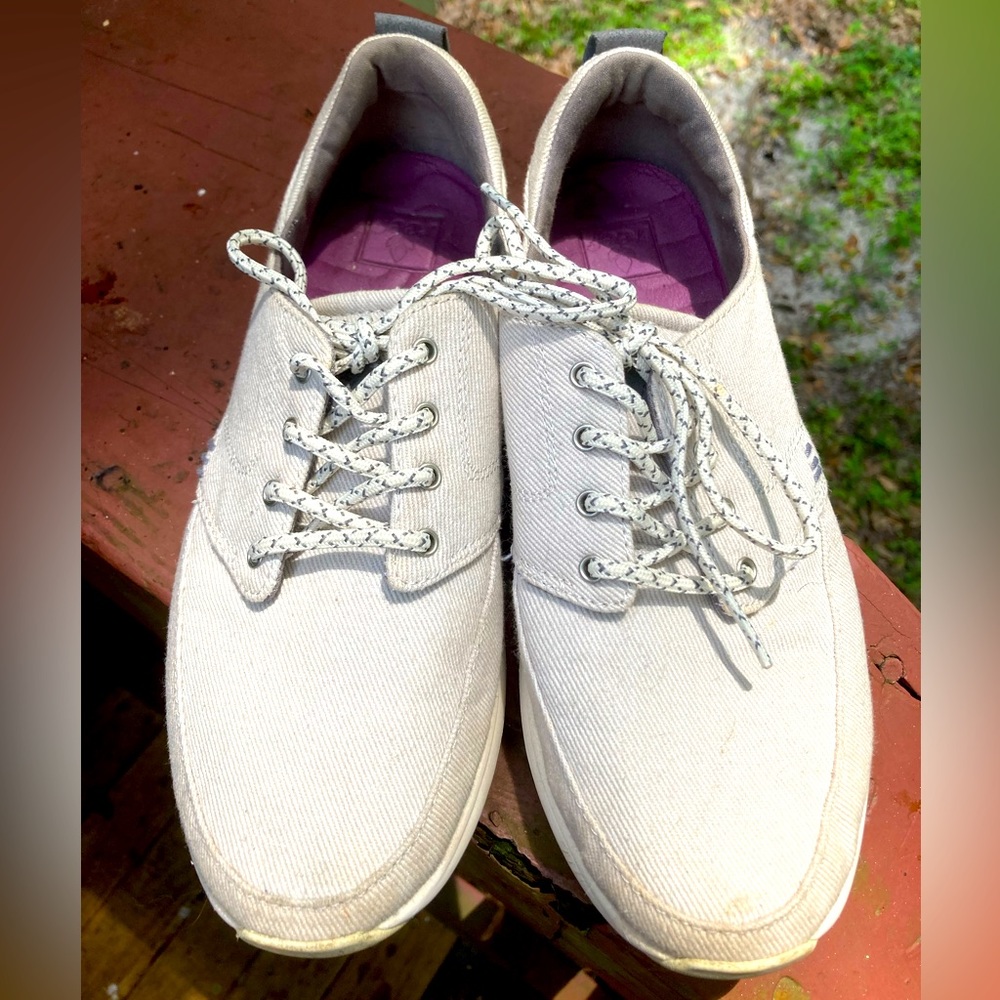 Reef Shoes Size 8.5